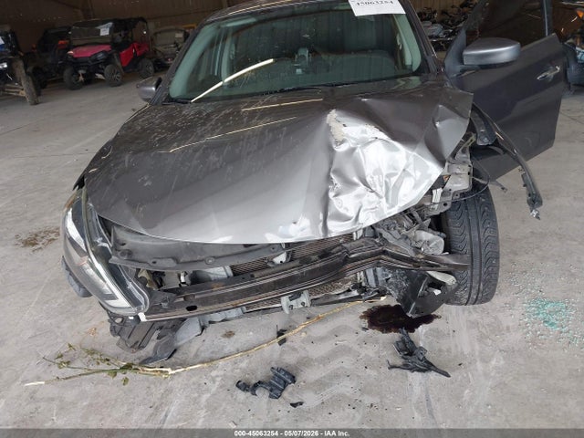 Продаж на аукціоні авто 2017 Nissan Sentra S, vin: 3N1AB7AP8HY211762, номер лоту: 45063254