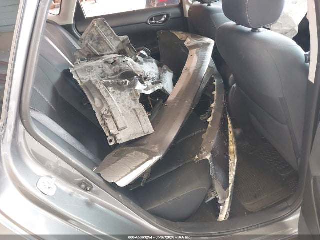 Продаж на аукціоні авто 2017 Nissan Sentra S, vin: 3N1AB7AP8HY211762, номер лоту: 45063254