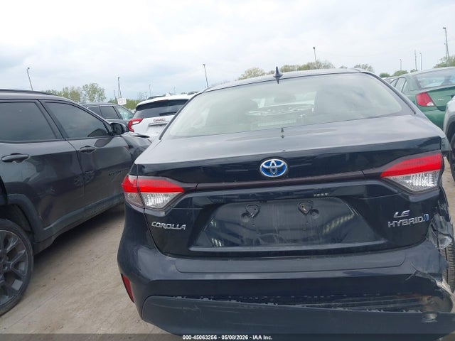 Продажа на аукционе авто 2023 Toyota Corolla Hybrid Le, vin: JTDBCMFE5P3001972, номер лота: 45063256