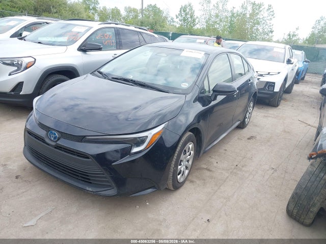 Продажа на аукционе авто 2023 Toyota Corolla Hybrid Le, vin: JTDBCMFE5P3001972, номер лота: 45063256