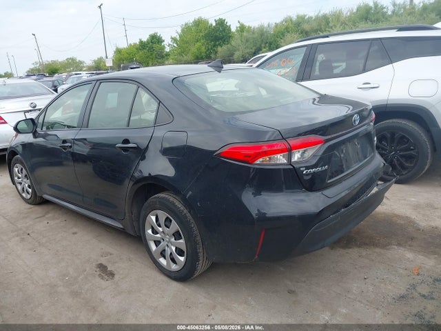 Продажа на аукционе авто 2023 Toyota Corolla Hybrid Le, vin: JTDBCMFE5P3001972, номер лота: 45063256