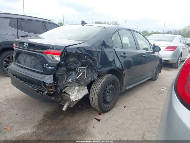 Продажа на аукционе авто 2023 Toyota Corolla Hybrid Le, vin: JTDBCMFE5P3001972, номер лота: 45063256