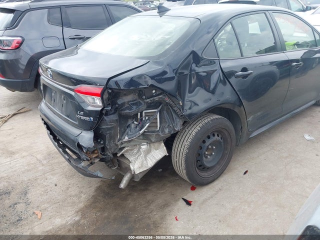 Продажа на аукционе авто 2023 Toyota Corolla Hybrid Le, vin: JTDBCMFE5P3001972, номер лота: 45063256