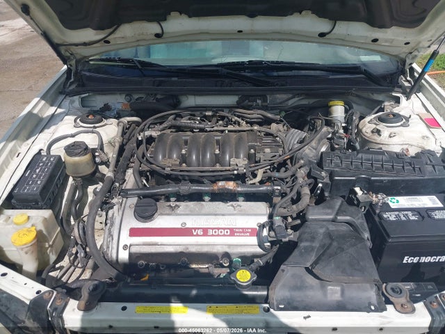Aukcja sprzedaży 2000 Nissan Maxima Gle/gxe/se, vin: JN1CA31DXYT733814, numer aukcji: 45063262