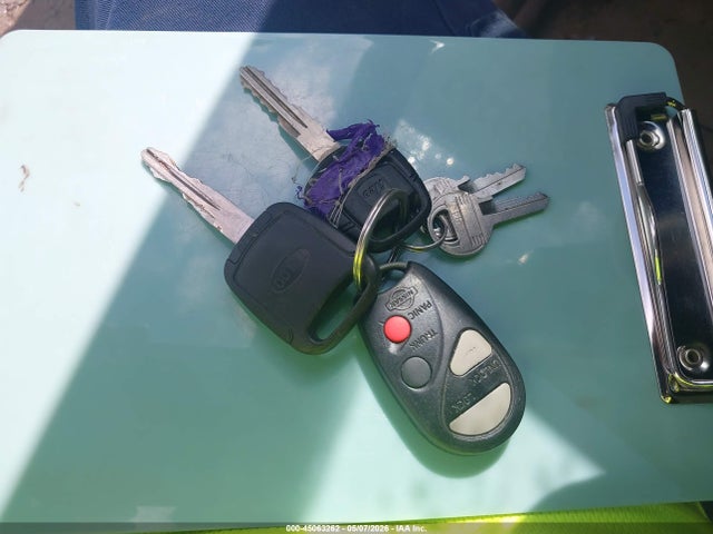 Aukcja sprzedaży 2000 Nissan Maxima Gle/gxe/se, vin: JN1CA31DXYT733814, numer aukcji: 45063262
