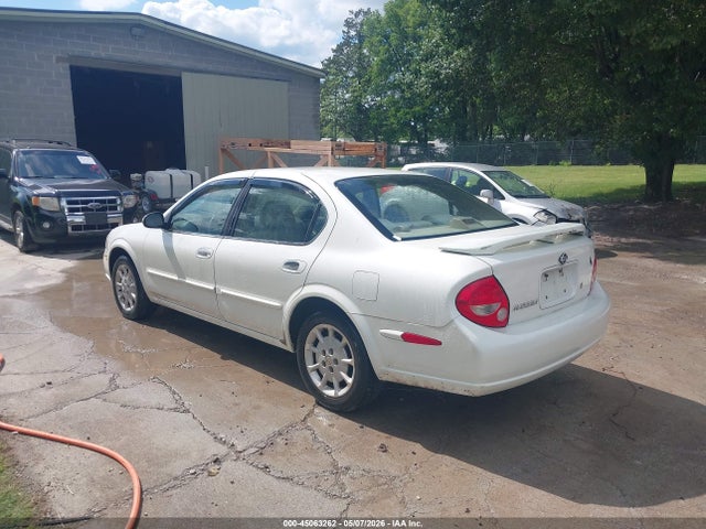 Aukcja sprzedaży 2000 Nissan Maxima Gle/gxe/se, vin: JN1CA31DXYT733814, numer aukcji: 45063262