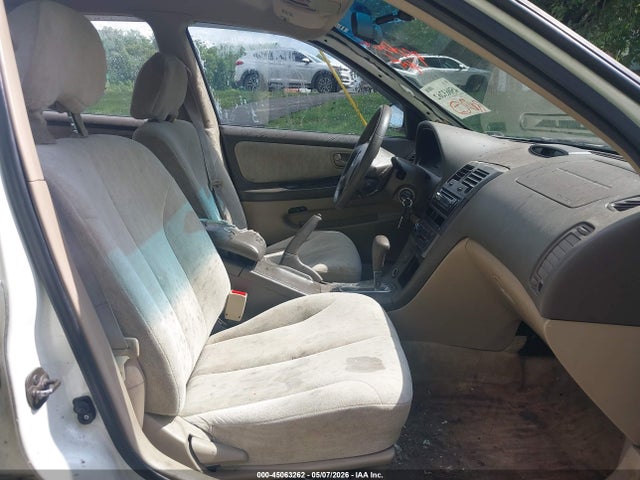Aukcja sprzedaży 2000 Nissan Maxima Gle/gxe/se, vin: JN1CA31DXYT733814, numer aukcji: 45063262