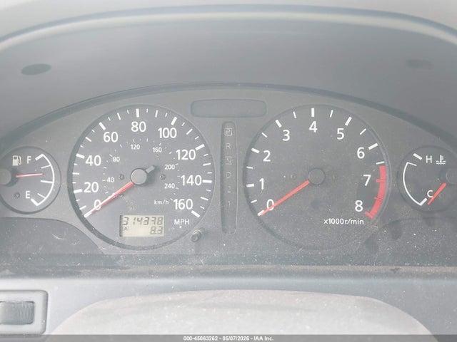 Aukcja sprzedaży 2000 Nissan Maxima Gle/gxe/se, vin: JN1CA31DXYT733814, numer aukcji: 45063262