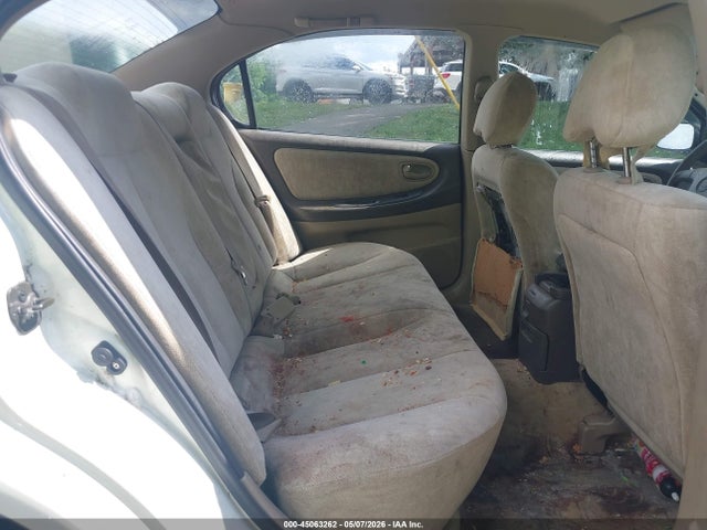 Aukcja sprzedaży 2000 Nissan Maxima Gle/gxe/se, vin: JN1CA31DXYT733814, numer aukcji: 45063262