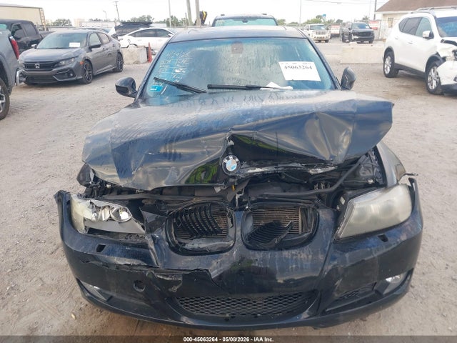 2011 Bmw 328i Xdrive მანქანა იყიდება აუქციონზე, vin: WBAPK5C51BF122117, აუქციონის ნომერი: 45063264