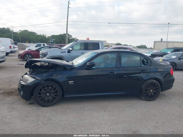 2011 Bmw 328i Xdrive მანქანა იყიდება აუქციონზე, vin: WBAPK5C51BF122117, აუქციონის ნომერი: 45063264