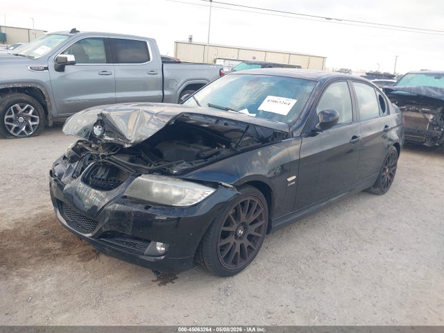 2011 Bmw 328i Xdrive მანქანა იყიდება აუქციონზე, vin: WBAPK5C51BF122117, აუქციონის ნომერი: 45063264
