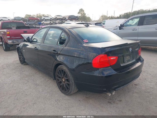 2011 Bmw 328i Xdrive მანქანა იყიდება აუქციონზე, vin: WBAPK5C51BF122117, აუქციონის ნომერი: 45063264