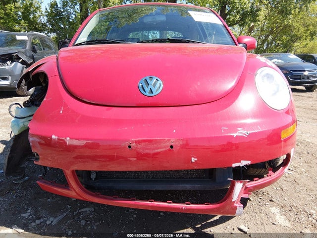Aukcja sprzedaży 2009 Volkswagen New Beetle 2.5l, vin: 3VWRW31C99M518096, numer aukcji: 45063265