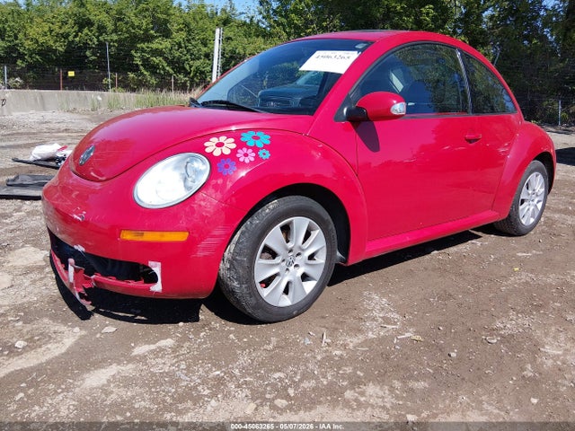 Aukcja sprzedaży 2009 Volkswagen New Beetle 2.5l, vin: 3VWRW31C99M518096, numer aukcji: 45063265