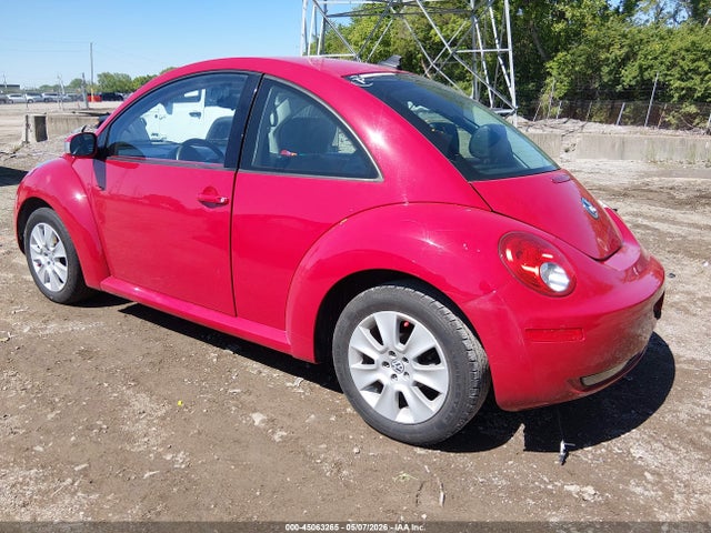 Aukcja sprzedaży 2009 Volkswagen New Beetle 2.5l, vin: 3VWRW31C99M518096, numer aukcji: 45063265