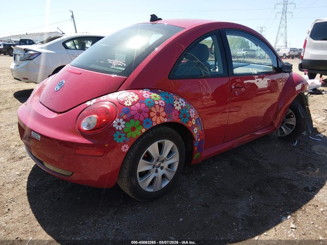 Aukcja sprzedaży 2009 Volkswagen New Beetle 2.5l, vin: 3VWRW31C99M518096, numer aukcji: 45063265