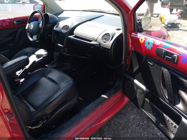 Aukcja sprzedaży 2009 Volkswagen New Beetle 2.5l, vin: 3VWRW31C99M518096, numer aukcji: 45063265