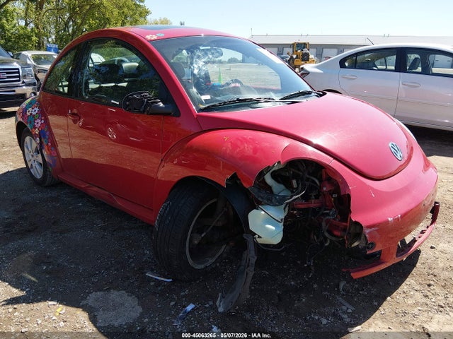 Aukcja sprzedaży 2009 Volkswagen New Beetle 2.5l, vin: 3VWRW31C99M518096, numer aukcji: 45063265