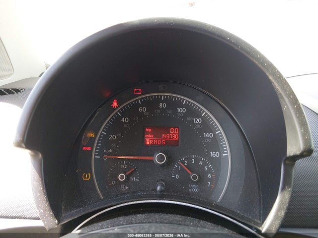 Aukcja sprzedaży 2009 Volkswagen New Beetle 2.5l, vin: 3VWRW31C99M518096, numer aukcji: 45063265