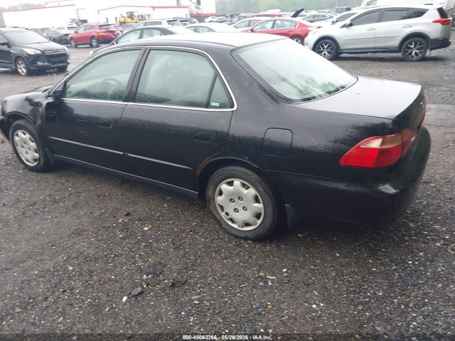 Aukcja sprzedaży 1999 Honda Accord Lx, vin: 1HGCG6656XA132202, numer aukcji: 45063266