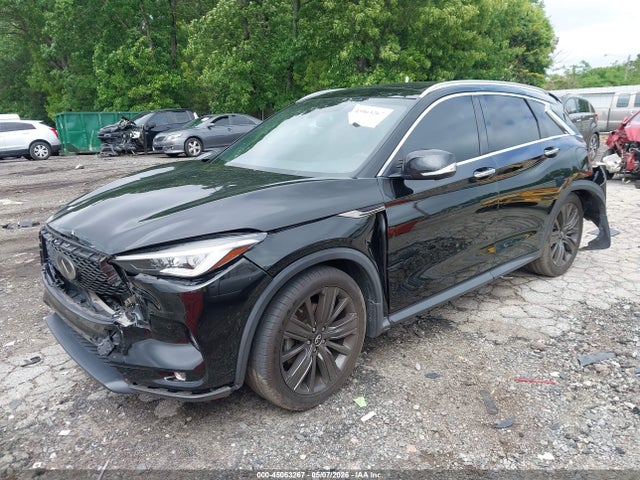Aukcja sprzedaży 2020 Infiniti Qx50 Essential, vin: 3PCAJ5M1XLF109332, numer aukcji: 45063267