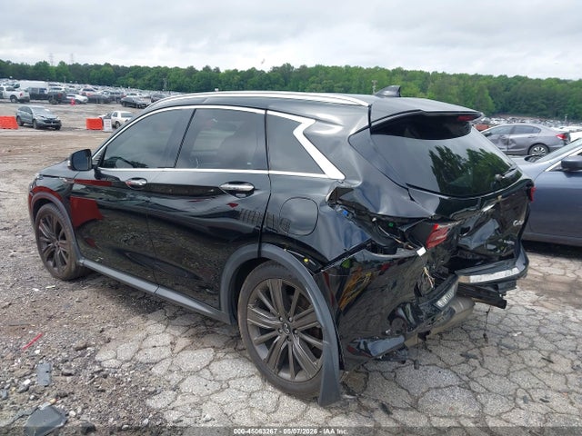Aukcja sprzedaży 2020 Infiniti Qx50 Essential, vin: 3PCAJ5M1XLF109332, numer aukcji: 45063267
