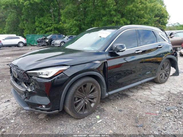 Aukcja sprzedaży 2020 Infiniti Qx50 Essential, vin: 3PCAJ5M1XLF109332, numer aukcji: 45063267