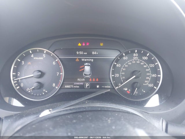 Aukcja sprzedaży 2020 Infiniti Qx50 Essential, vin: 3PCAJ5M1XLF109332, numer aukcji: 45063267