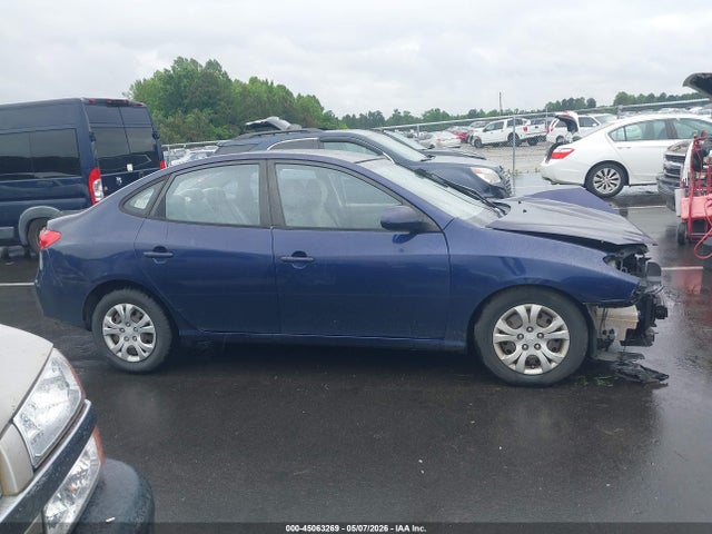 Продаж на аукціоні авто 2010 Hyundai Elantra Gls, vin: KMHDU4AD4AU907922, номер лоту: 45063269