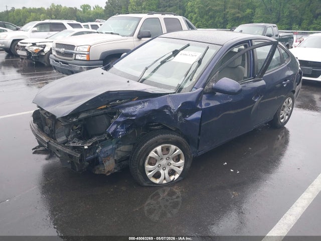 Продаж на аукціоні авто 2010 Hyundai Elantra Gls, vin: KMHDU4AD4AU907922, номер лоту: 45063269