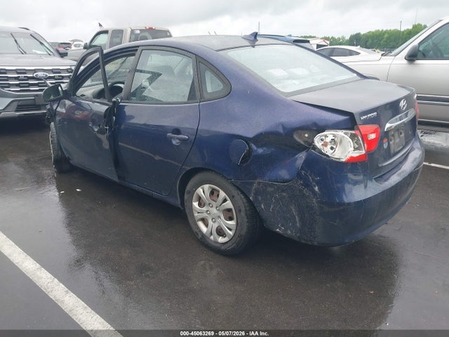 Продаж на аукціоні авто 2010 Hyundai Elantra Gls, vin: KMHDU4AD4AU907922, номер лоту: 45063269