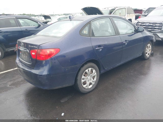Продаж на аукціоні авто 2010 Hyundai Elantra Gls, vin: KMHDU4AD4AU907922, номер лоту: 45063269