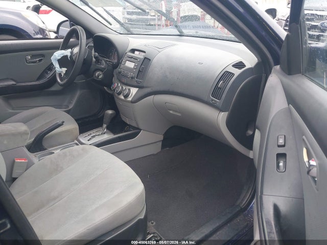 Продаж на аукціоні авто 2010 Hyundai Elantra Gls, vin: KMHDU4AD4AU907922, номер лоту: 45063269