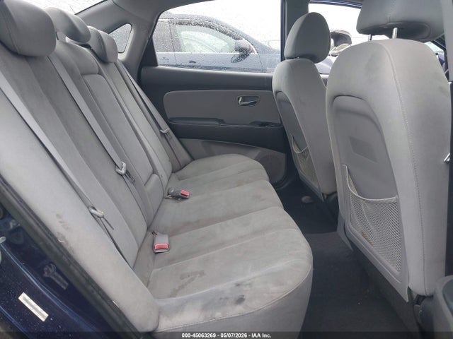 Продаж на аукціоні авто 2010 Hyundai Elantra Gls, vin: KMHDU4AD4AU907922, номер лоту: 45063269