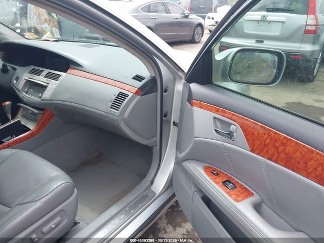 Aukcja sprzedaży 2006 Toyota Avalon Limited, vin: 4T1BK36B46U116375, numer aukcji: 45063268