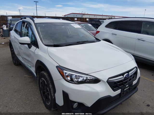 Aukcja sprzedaży 2022 Subaru Crosstrek Premium, vin: JF2GTACC0N9200480, numer aukcji: 45063270
