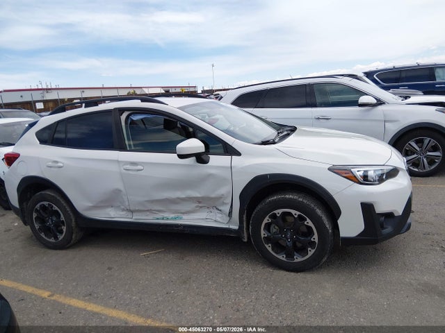 Aukcja sprzedaży 2022 Subaru Crosstrek Premium, vin: JF2GTACC0N9200480, numer aukcji: 45063270