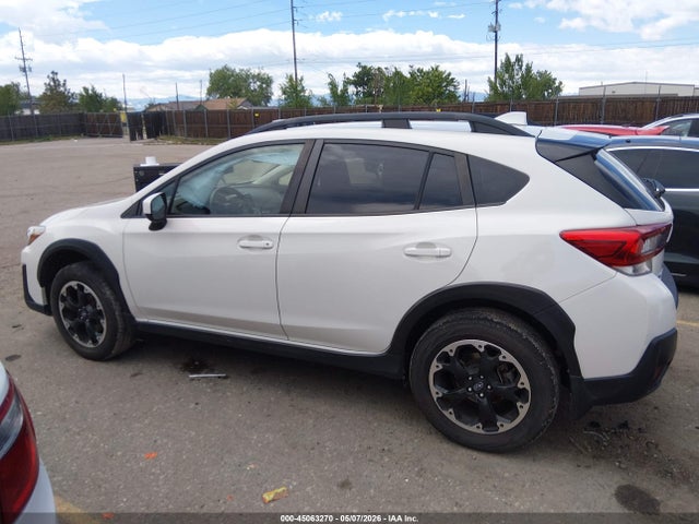 Aukcja sprzedaży 2022 Subaru Crosstrek Premium, vin: JF2GTACC0N9200480, numer aukcji: 45063270