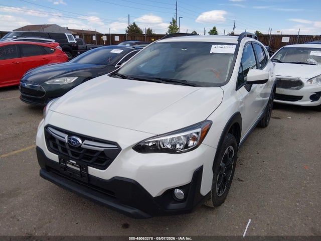 Aukcja sprzedaży 2022 Subaru Crosstrek Premium, vin: JF2GTACC0N9200480, numer aukcji: 45063270