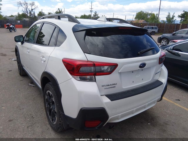 Aukcja sprzedaży 2022 Subaru Crosstrek Premium, vin: JF2GTACC0N9200480, numer aukcji: 45063270