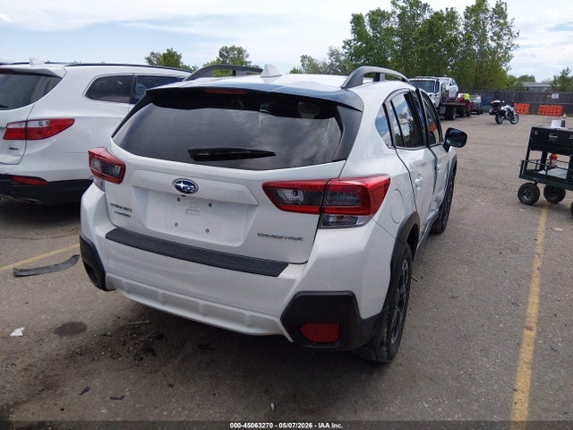 Aukcja sprzedaży 2022 Subaru Crosstrek Premium, vin: JF2GTACC0N9200480, numer aukcji: 45063270