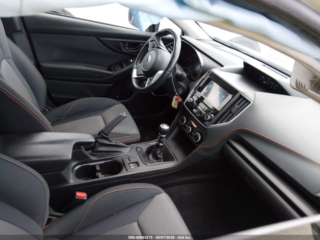 Aukcja sprzedaży 2022 Subaru Crosstrek Premium, vin: JF2GTACC0N9200480, numer aukcji: 45063270