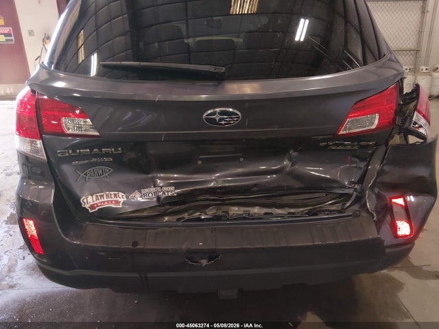Subaru Outback 2.5i Premium 2014 4S4BRBCC2E3317909 Image 6