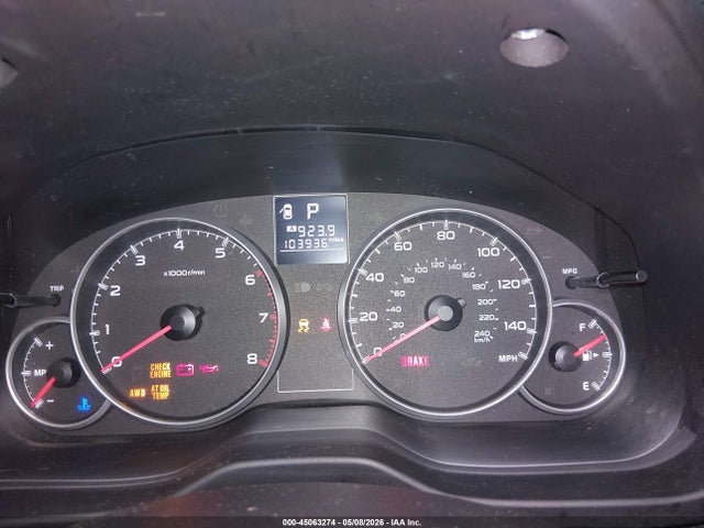 Aukcja sprzedaży 2014 Subaru Outback 2.5i Premium, vin: 4S4BRBCC2E3317909, numer aukcji: 45063274