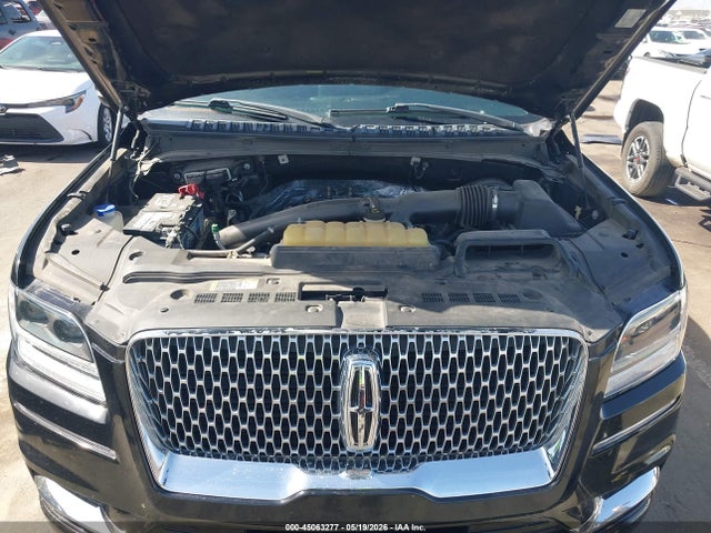 5LMJJ3HT8JEL08113 Lincoln Navigator L Select