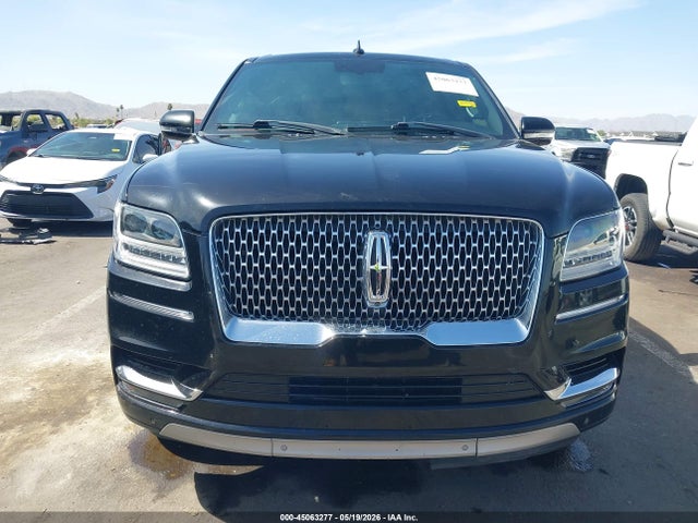 5LMJJ3HT8JEL08113 Lincoln Navigator L Select