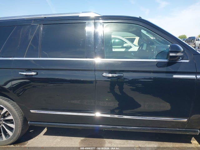 5LMJJ3HT8JEL08113 Lincoln Navigator L Select