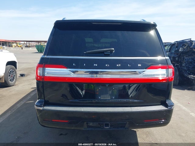 5LMJJ3HT8JEL08113 Lincoln Navigator L Select