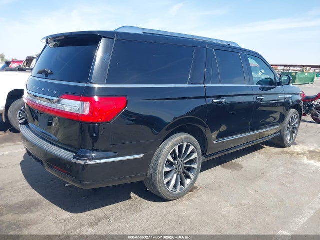 5LMJJ3HT8JEL08113 Lincoln Navigator L Select